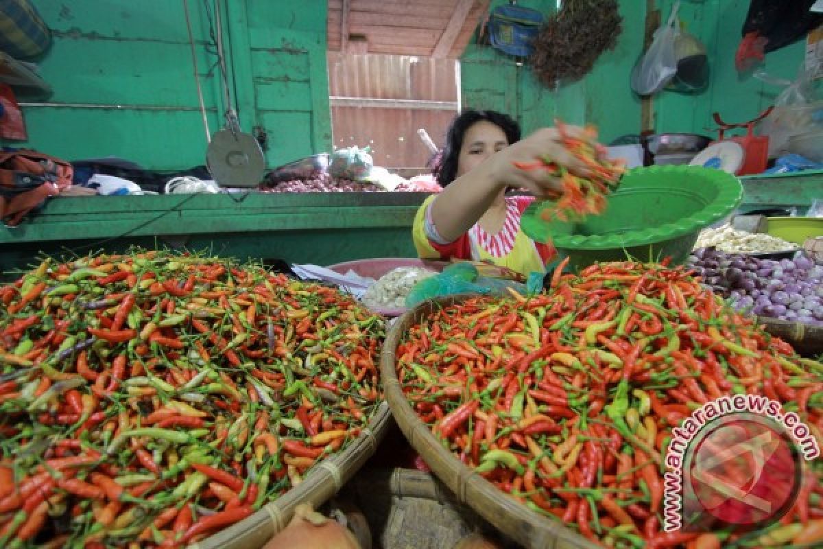 Pasokan-harga Kebutuhan Pokok Di Gorontalo Stabil 