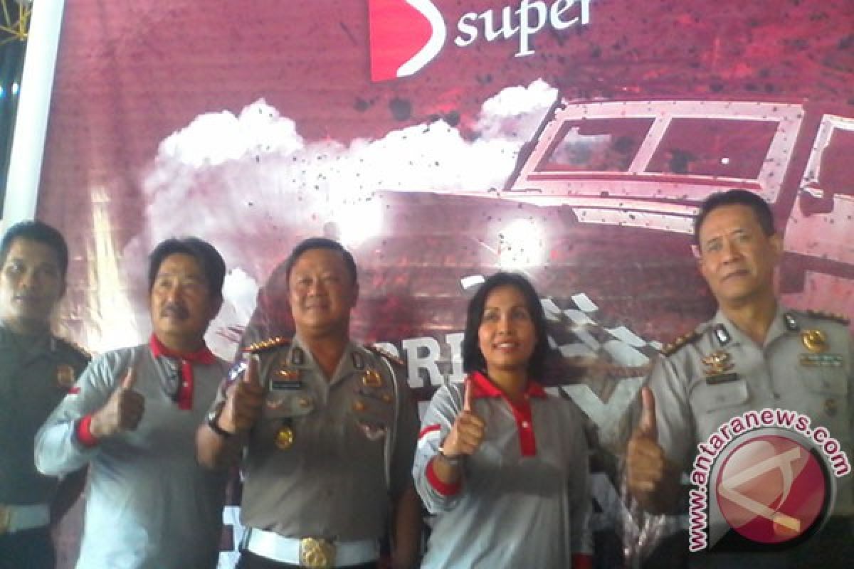 100 Peserta Ikuti Kejuaraan Kepri Offroad 2017