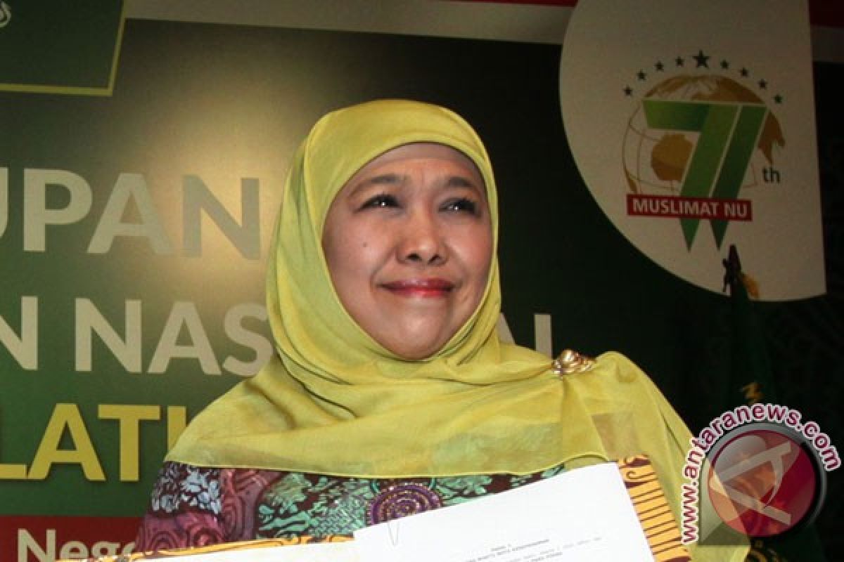 PPP akan dukung Khofifah maju pilgub Jatim