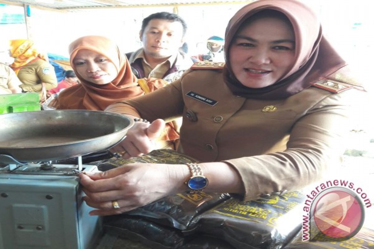 Kolaka Bentuk Daerah Tertib Ukur Timbangan 