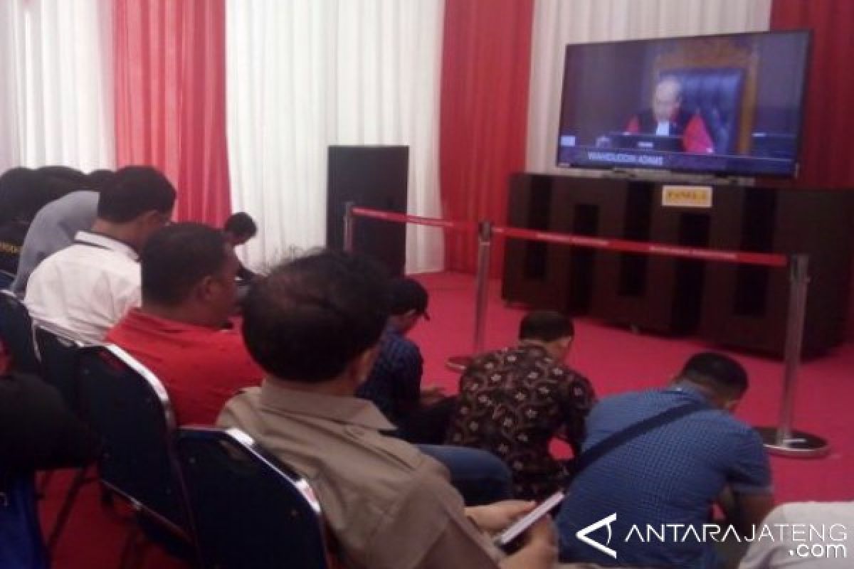 Pascaputusan MK, KPU Pati Segera Tetapkan Pasangan Terpilih