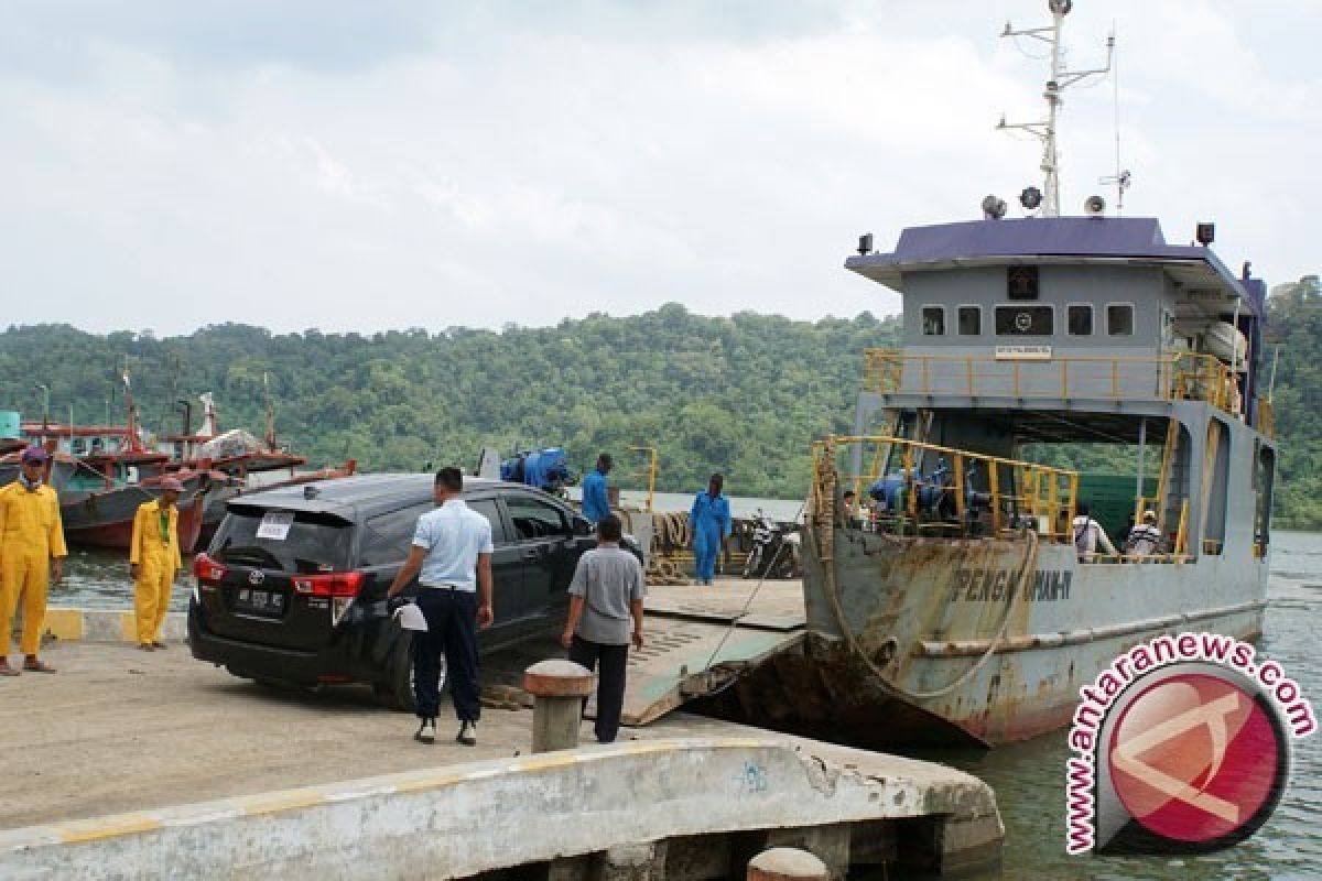 Napi Kasus Terorisme Tempati Tiga Lapas Nusakambangan