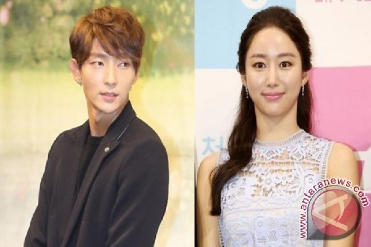 Akhirnya! Agensi Umumkan Lee Joon-gi Pacaran Dengan Jeon Hye-bin