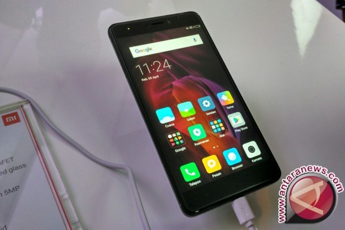 Xiaomi Resmi Luncurkan Redmi Note 4 di Indonesia