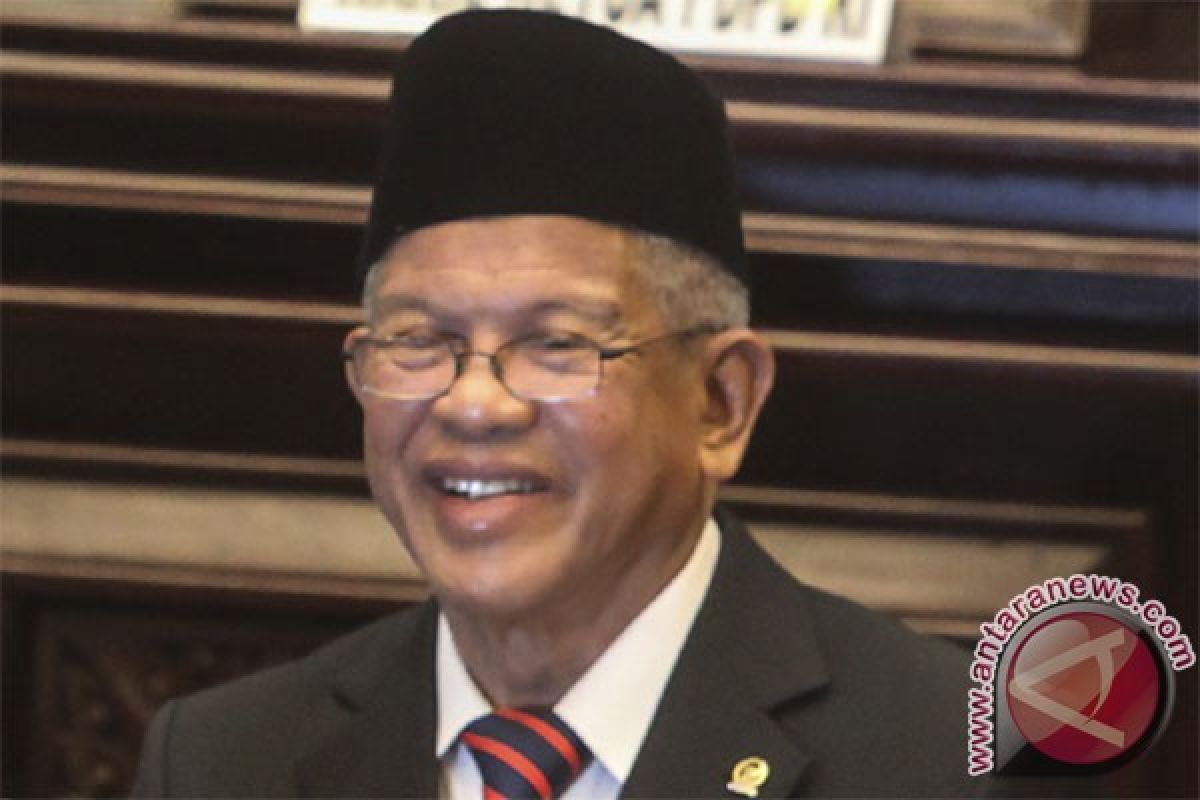 Presiden belasungkawa wafatnya AM Fatwa