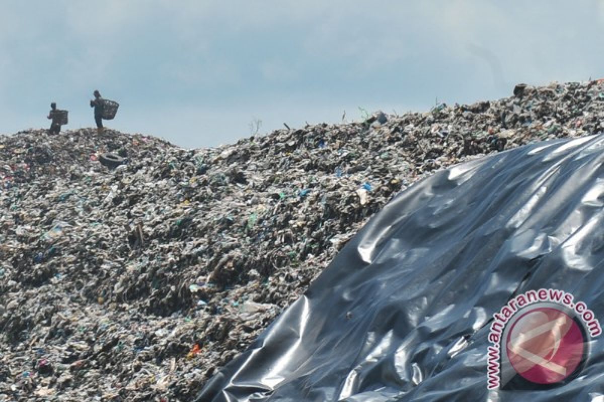 Kabupaten OKU hasilkan sampah 180 meter kubik/hari