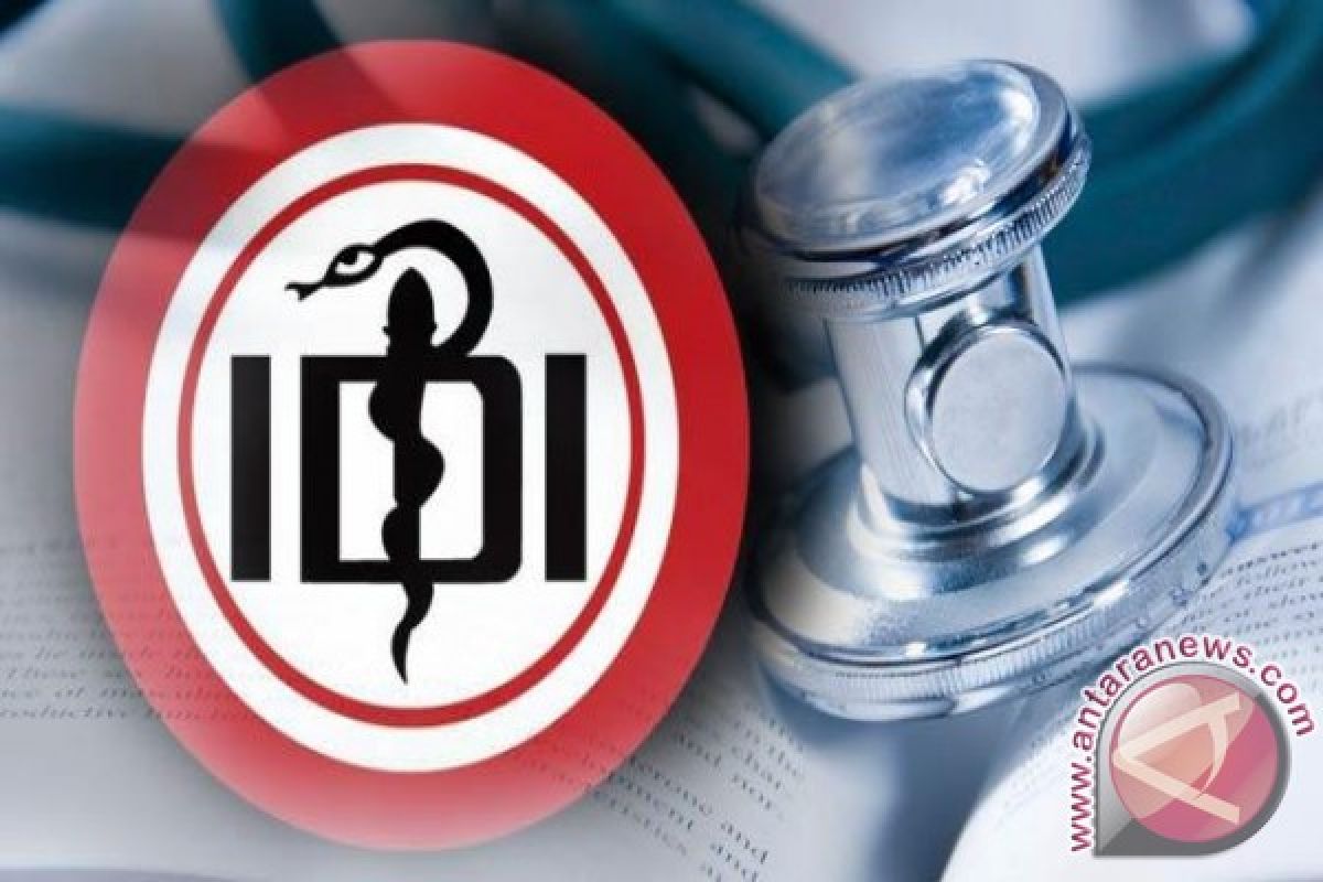 IDI: Perhatian kesejahteraan dokter spesialis 