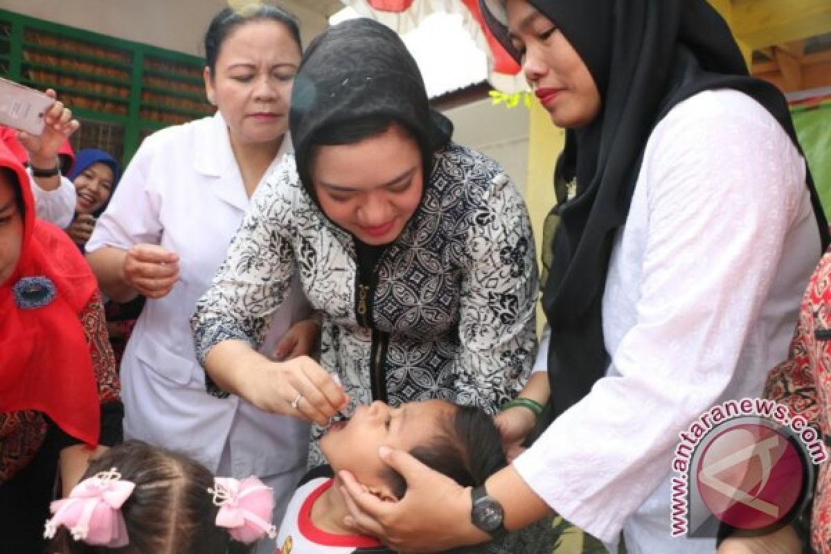 PKK TANJUNGBALAI INGIN PUSKESMAS RAMAH BAGI ANAK