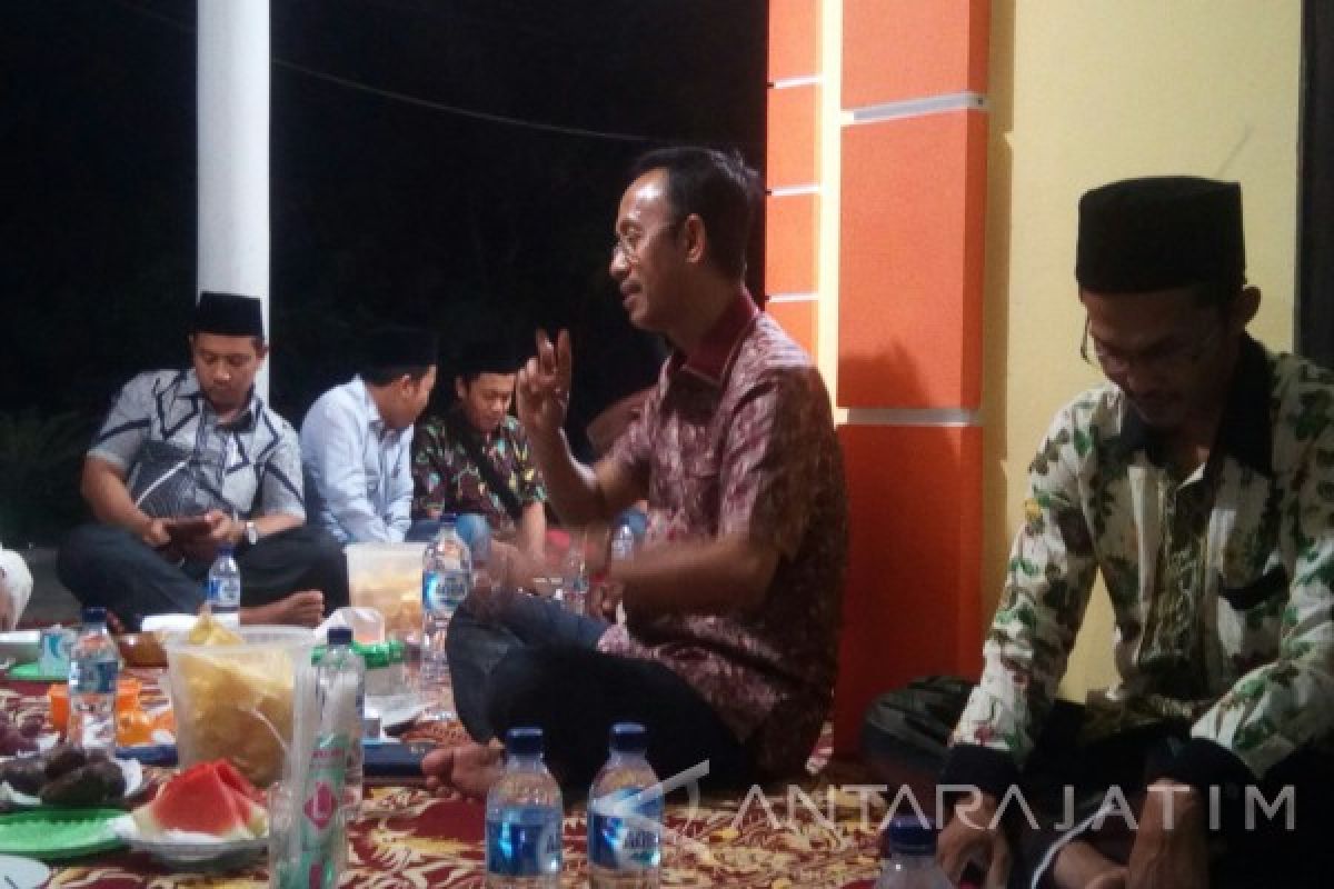 Pamekasan Diundang Belanda Paparkan Program Instan 