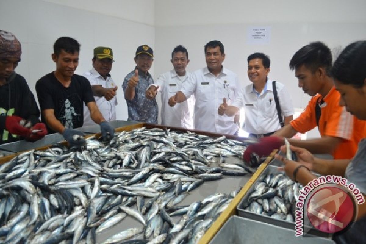 Nelayan Banggai Diingatkan Ukur Ulang Tonase Kapal