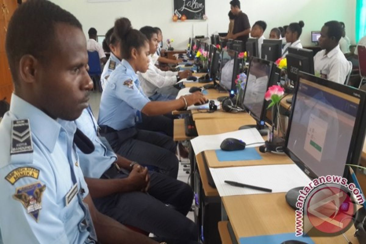 Pemkab Jayapura buka SMK Penerbangan