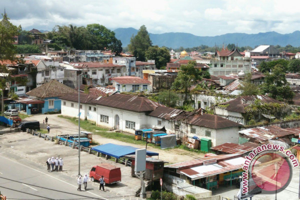 Bukittinggi Kaji Pengembangan Wisata Budaya