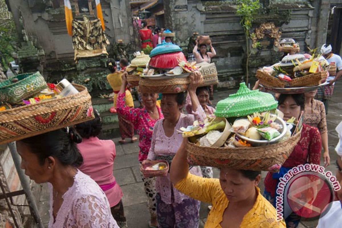 Pemkab Klungkung gelar ritual "pemahayu jagat"