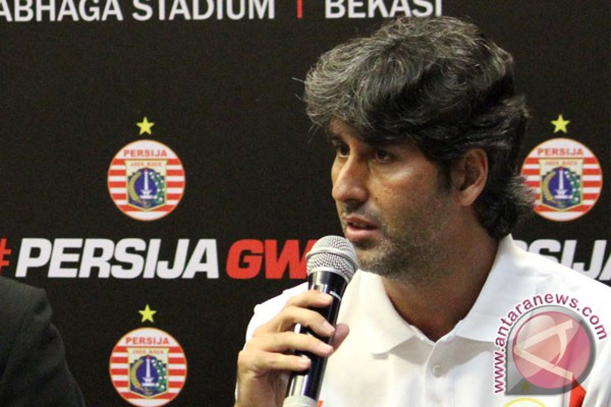 Persija tak hiraukan perubahan JDT Malaysia jelang laga AFC Jakarta