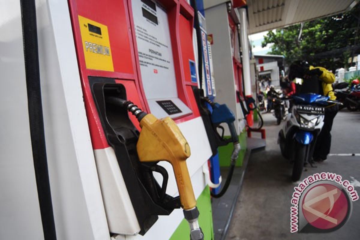 Posko ESDM menyebut konsumsi bensin naik 12 persen