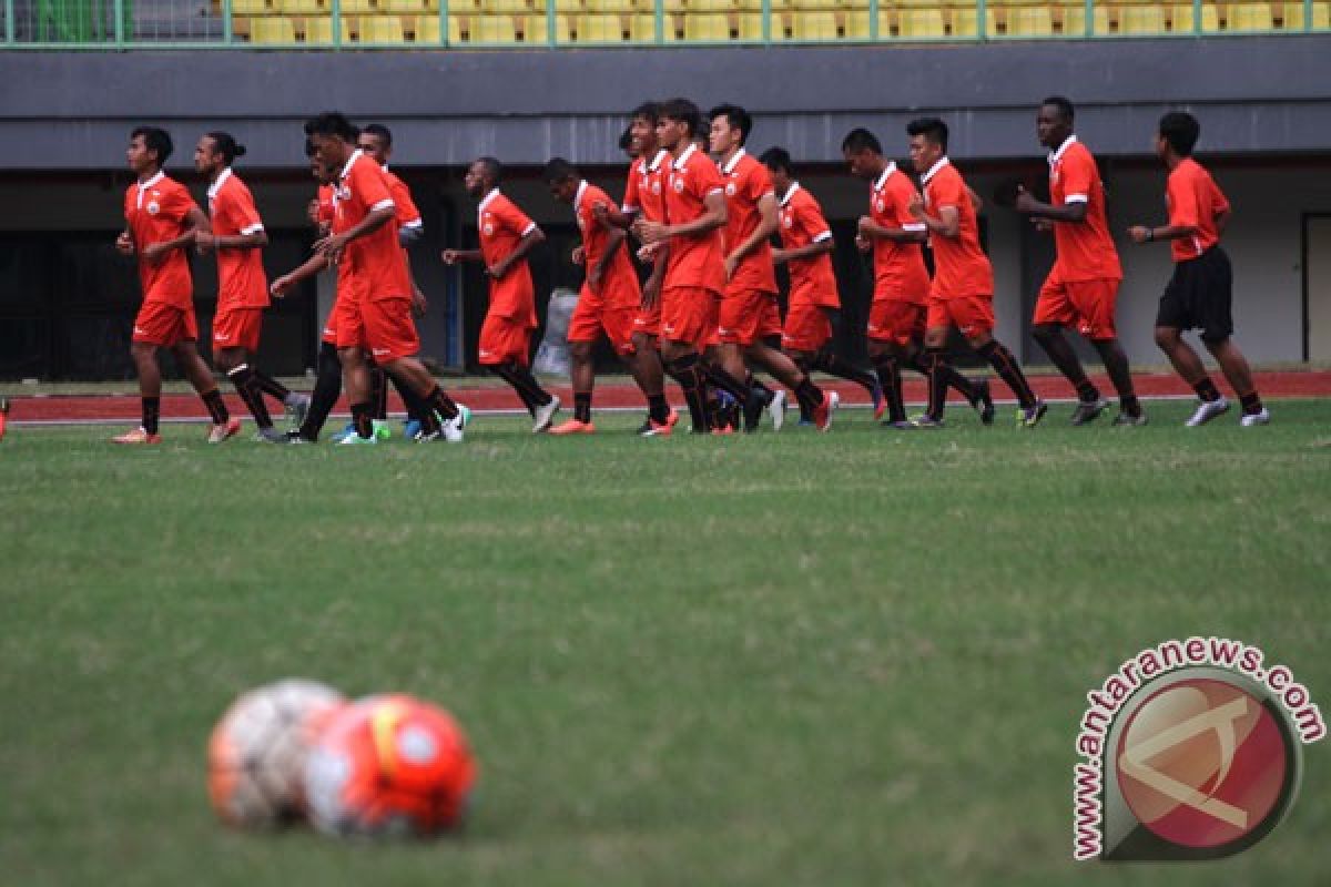 Polisi dilarang bawa senjata saat amankan laga Persija vs Timnas