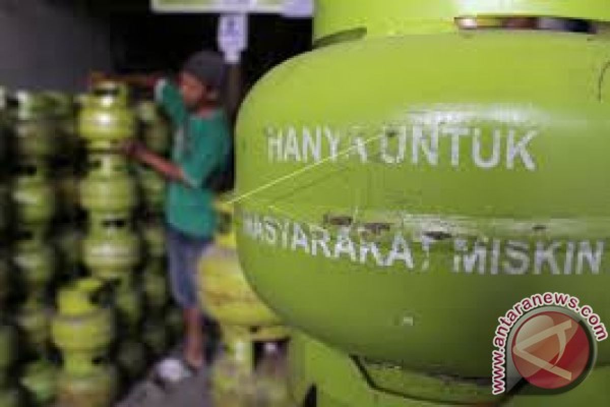 Pertamina: Distribusi Elpiji 3 KG  di Kendari Normal 