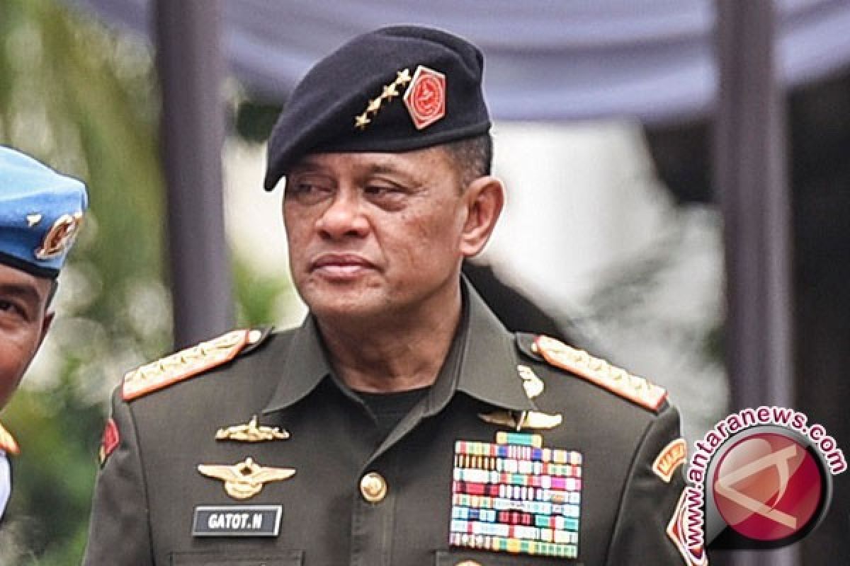 Panglima TNI dan Lagu Koes Plus