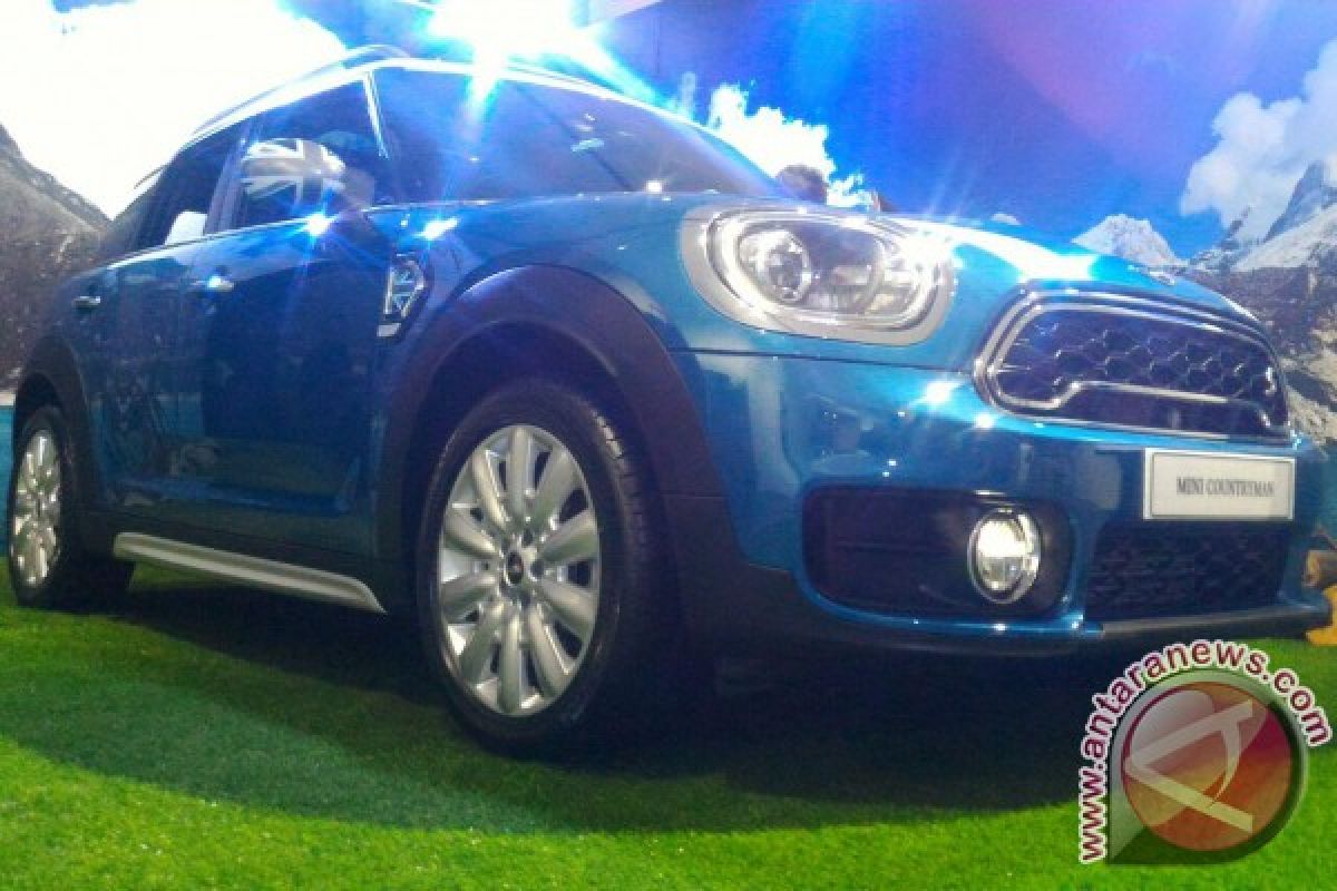 Spesifikasi MINI Cooper Countryman dan MINI Cooper S Countryman