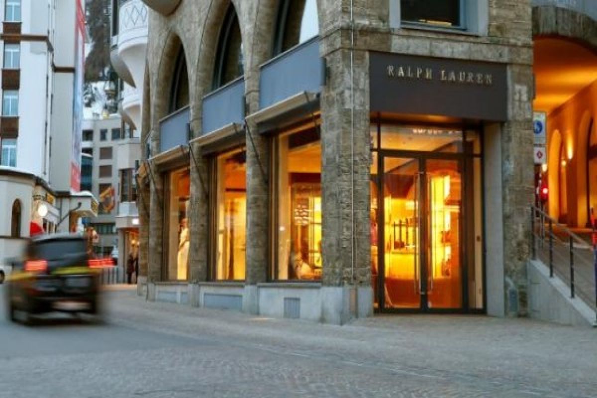 Pindah ke online, Ralph Lauren akan tutup toko Polo di Manhattan