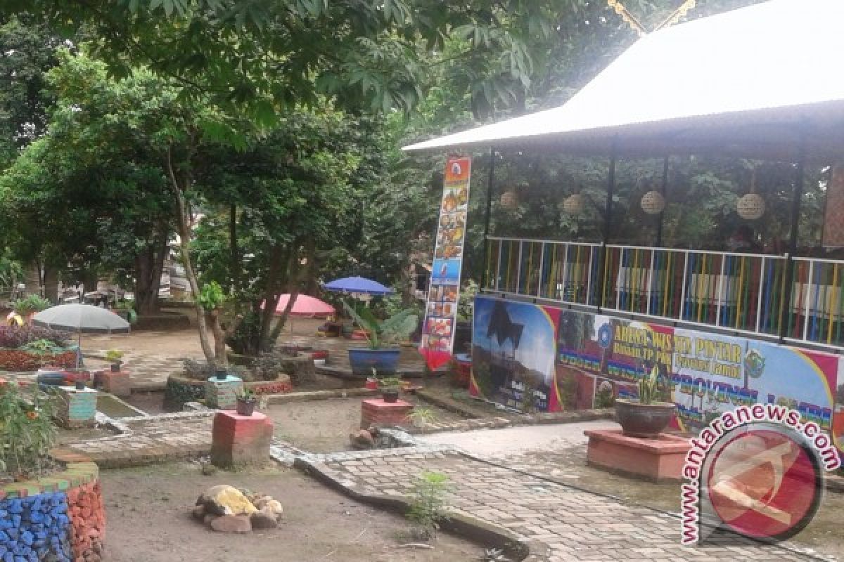  Arena Wisata Pintar Jambi suguhkan nuansa unik