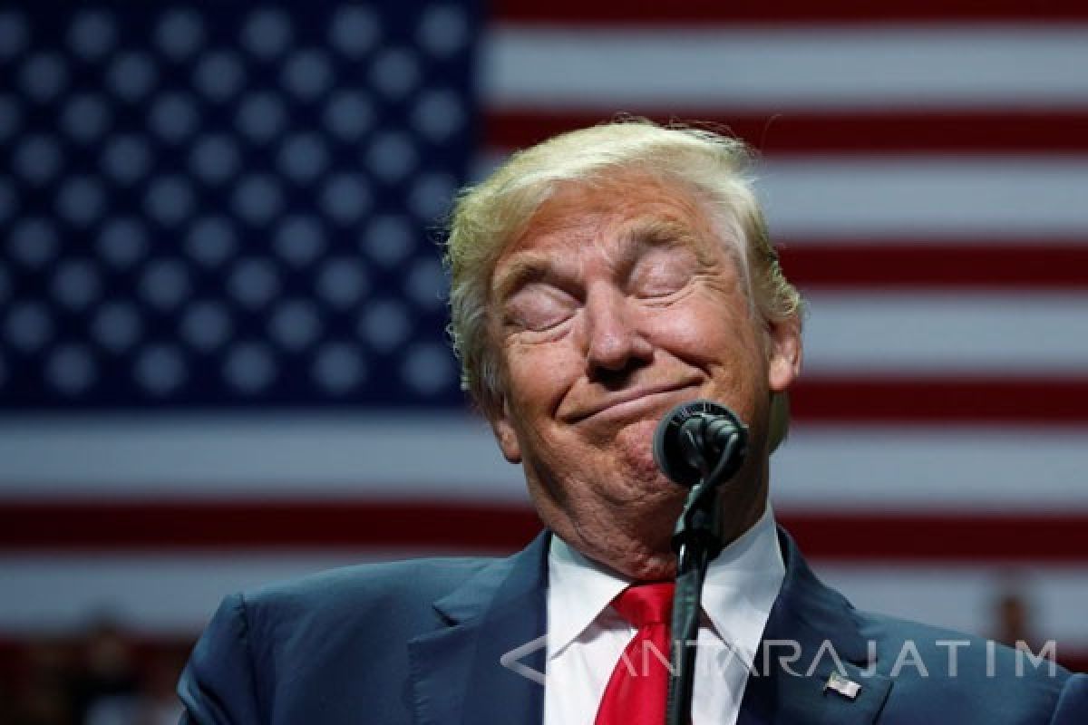 Donald Trump Dikatai Idiot oleh ISIS
