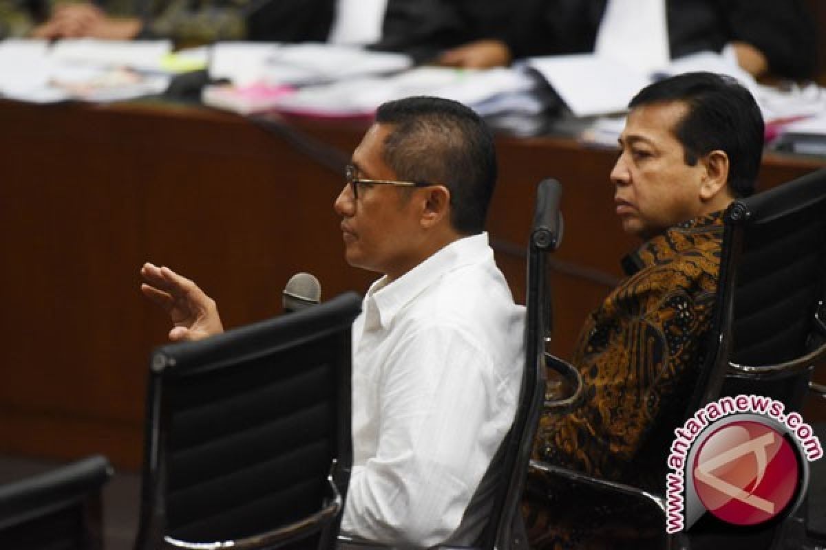 MKD tunggu proses hukum inkrah Novanto