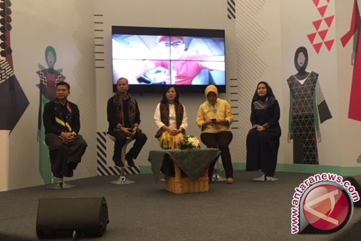 Muslim Fashion Festival 2017 resmi dibuka