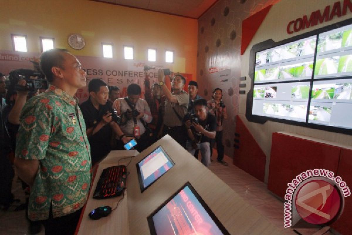 Desa Digital Lamahu Diresmikan Di Gorontalo