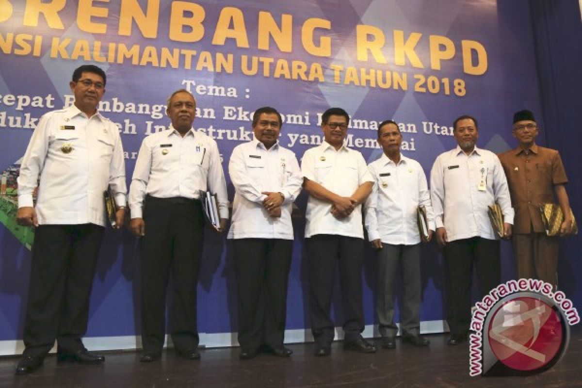 Gubernur Apresiasi Kehadiran Menteri di Musrenbang