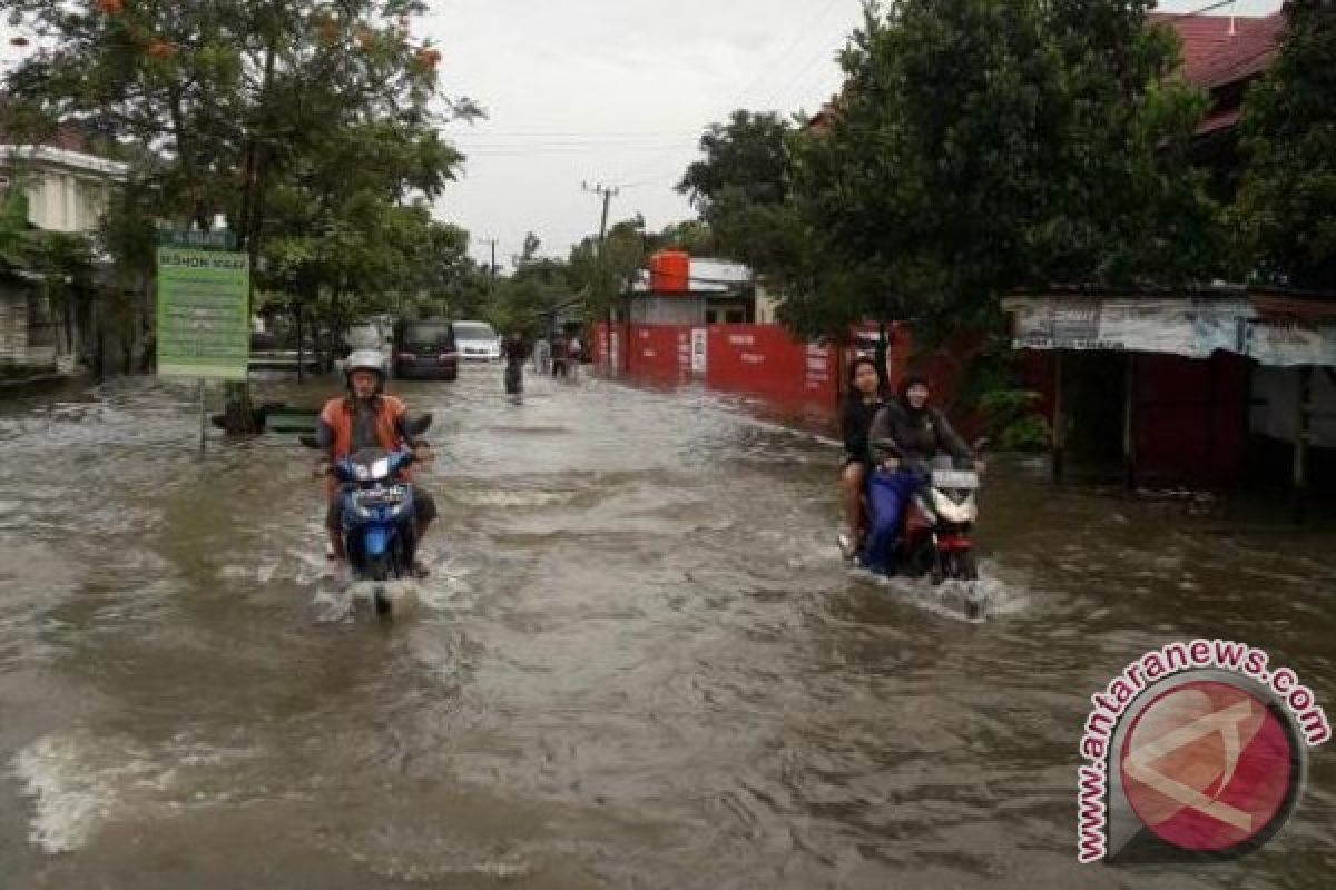 BMKG Ingatkan Warga Waspadai Pasang Sungai Mahakam