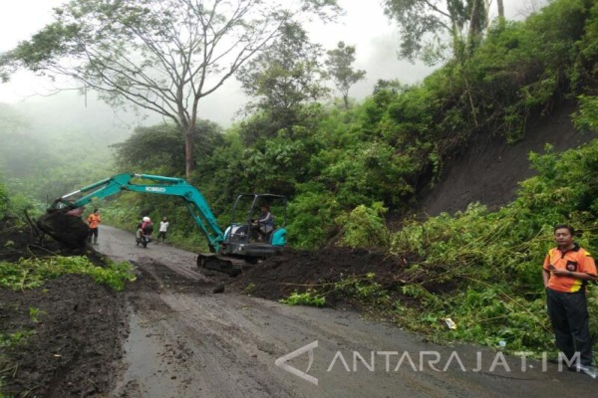 Banjir dan longsor di Bondowoso tak berdampak ke permukiman warga