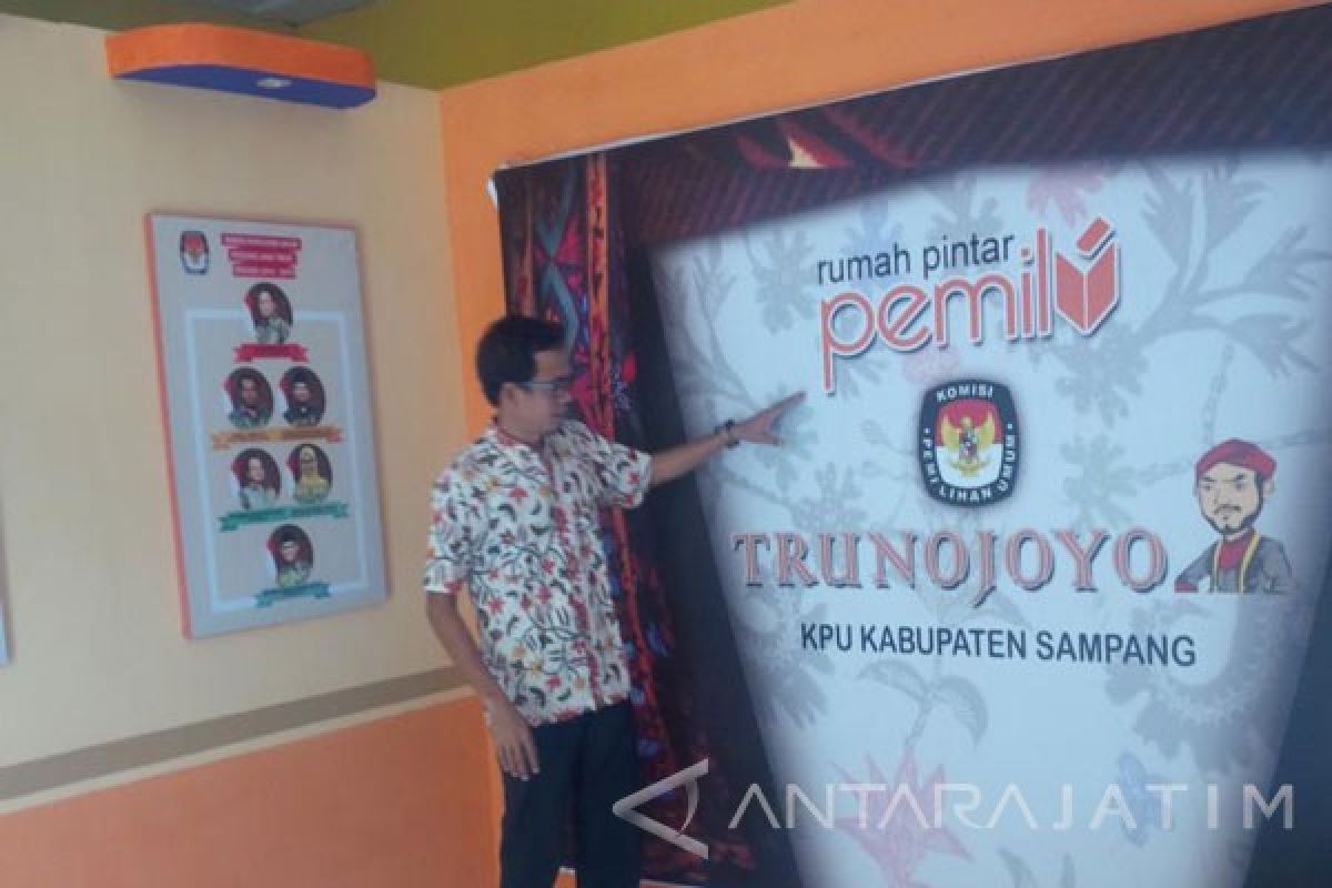 KPU Sampang Perpanjang Pendaftaran Parpol