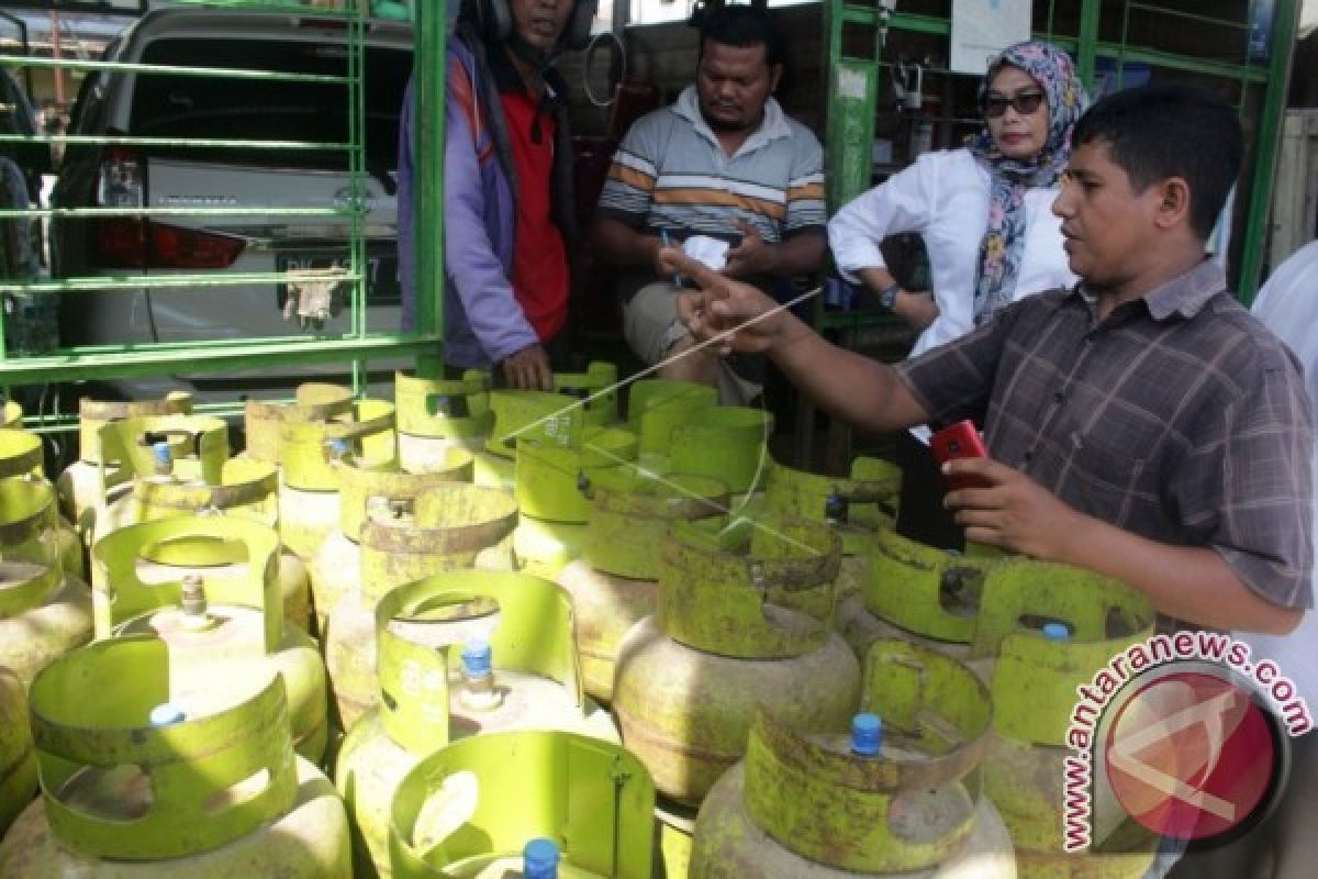 HET LPG subsidi naik di Aceh Selatan
