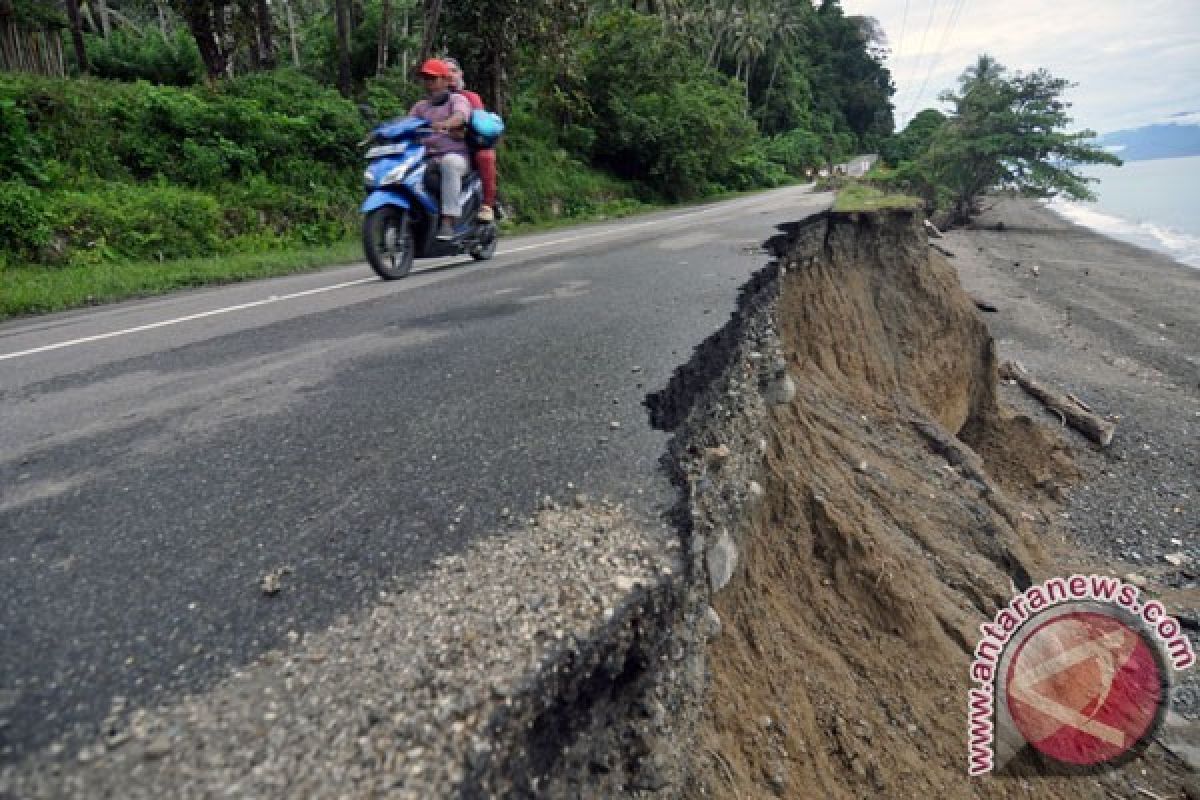 Legislator : 70 Persen Jalan Nasional Baik