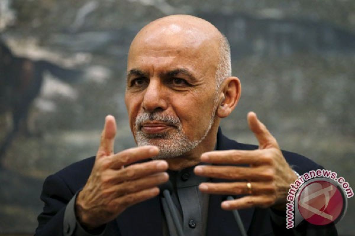 Presiden Afghanistan tolak pengunduran diri pejabat tinggi keamanan