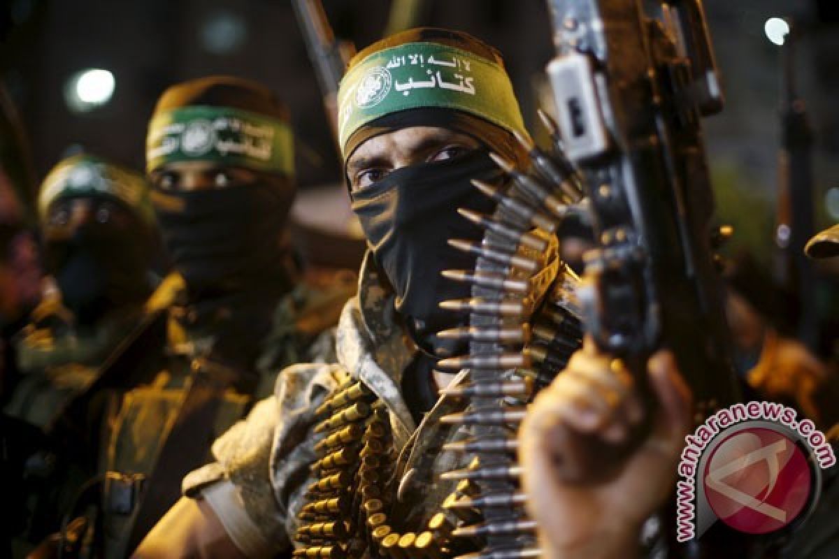 Hamas Eksekusi Tiga Warga Palestina Kolaborator Israel