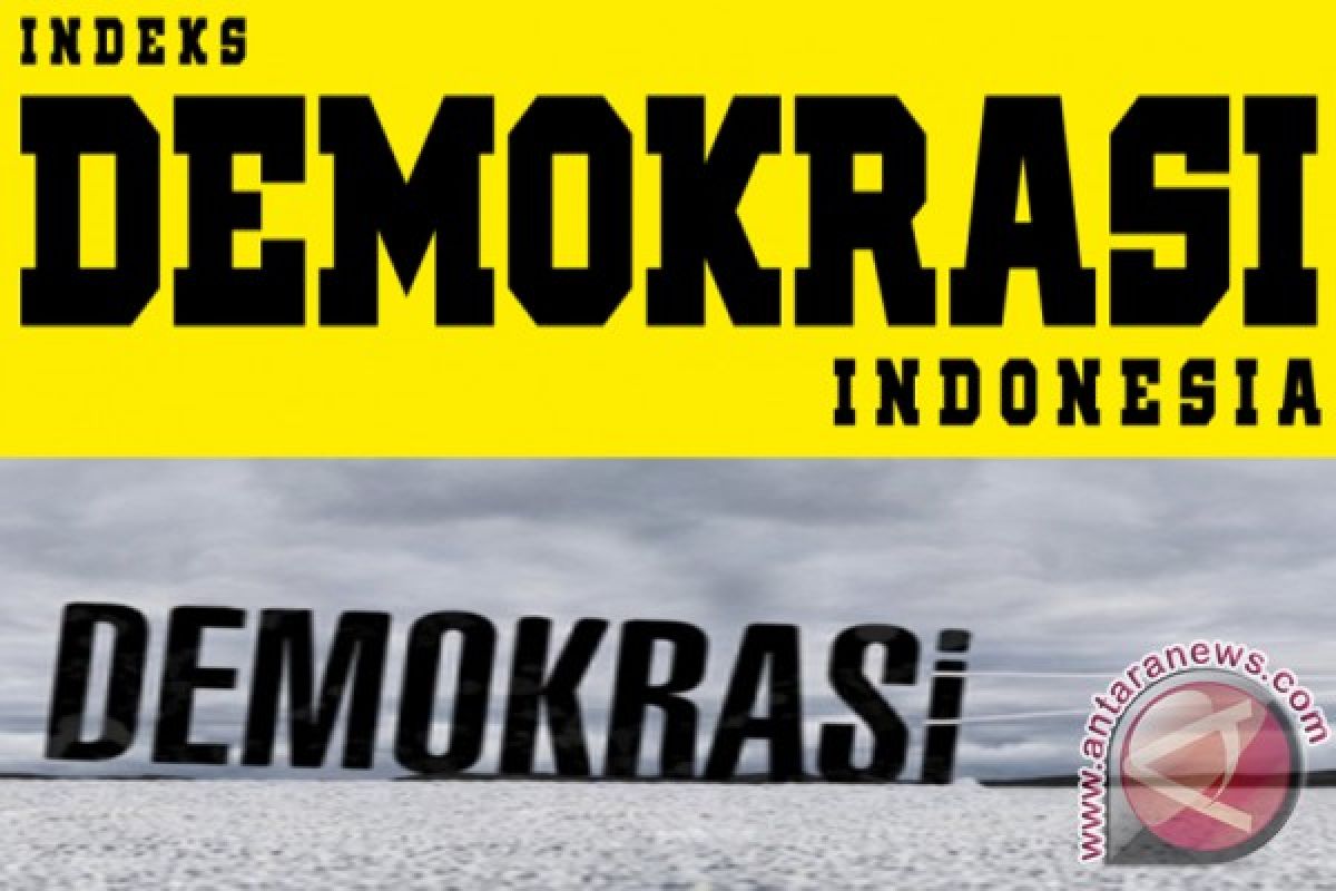 Indeks Demokrasi Kalsel Diatas Rata-rata Nasional