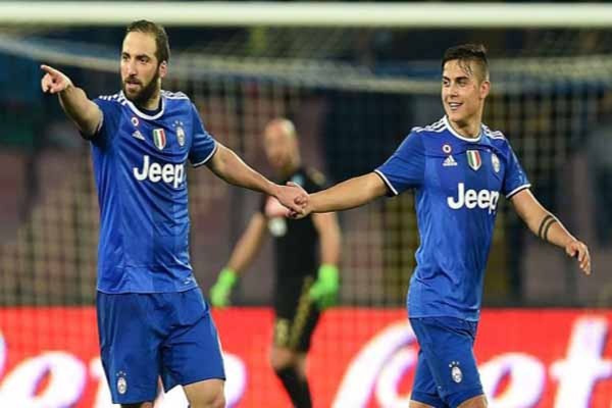 Juventus Melaju ke Final Piala Italia