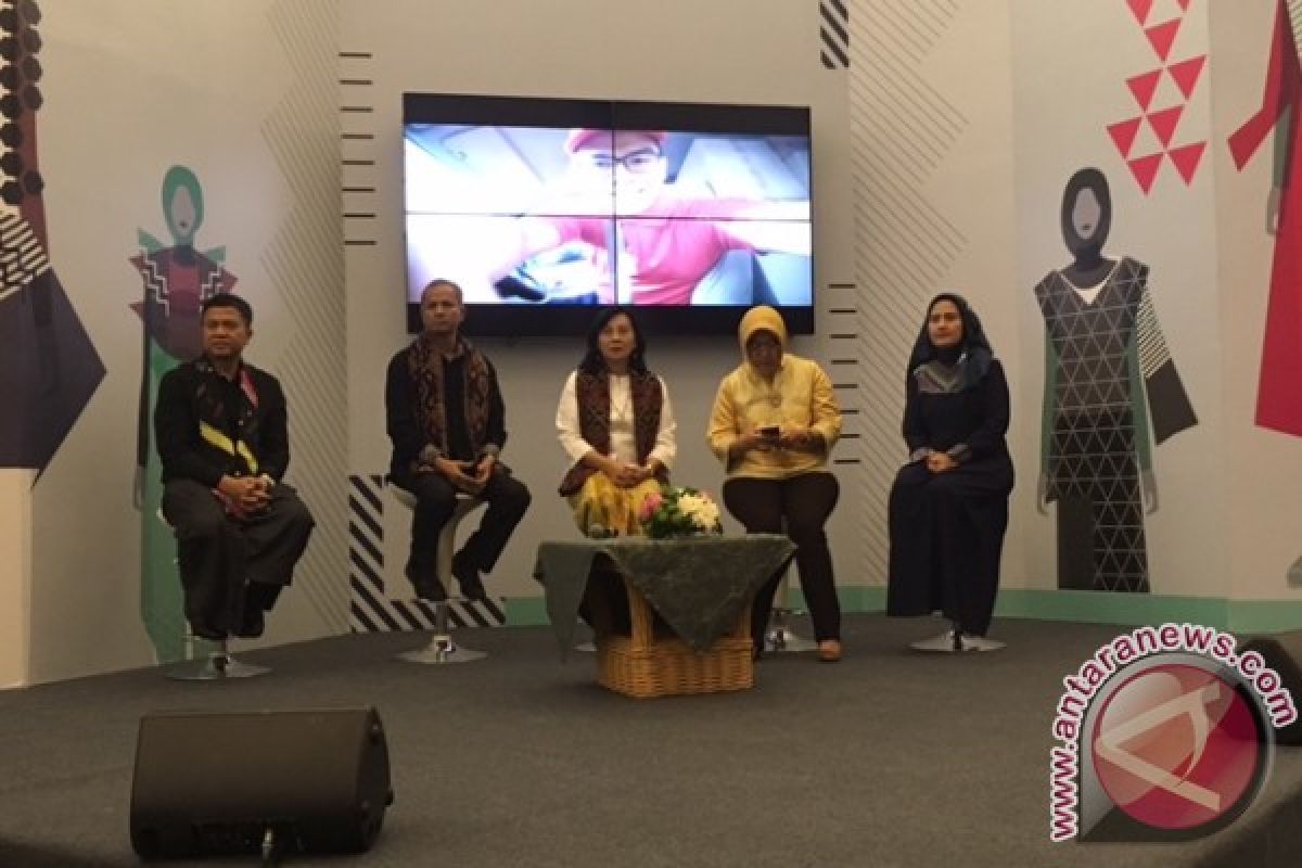 Muslim Fashion Festival 2017 resmi dibuka