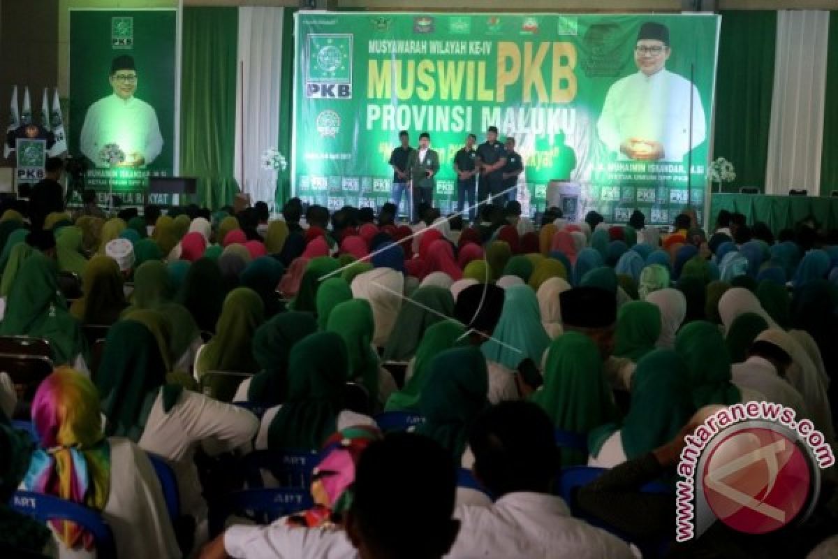 Muhaimin: Kader PKB Harus Tanggap dan Responsif