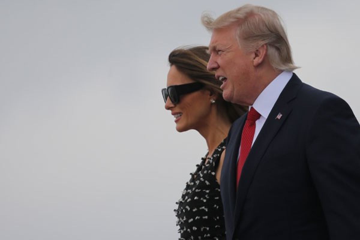 Trump segera terbitkan Keppres AS keluar dari NAFTA