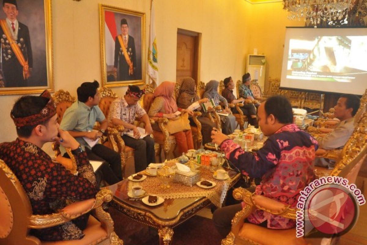 Jambi jajaki kerjasama pengolahan limbah dengan Jepang 