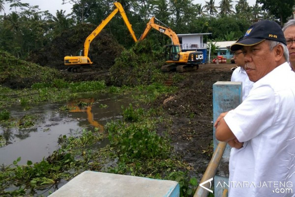 Kementerian PUPR Berkomitmen Jaga Rawa Pening