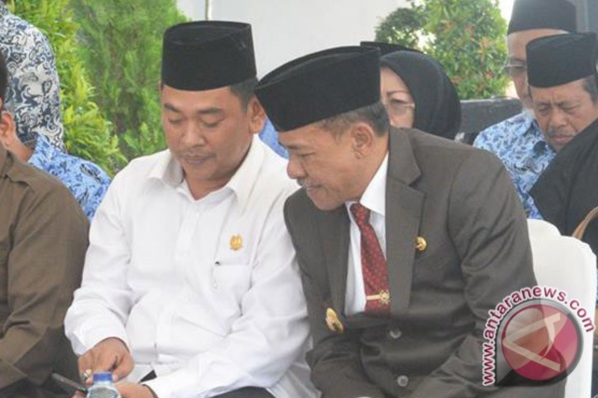 DPRD Palu Sampaikan Hasil Pembahasan LKPJ ke BPK