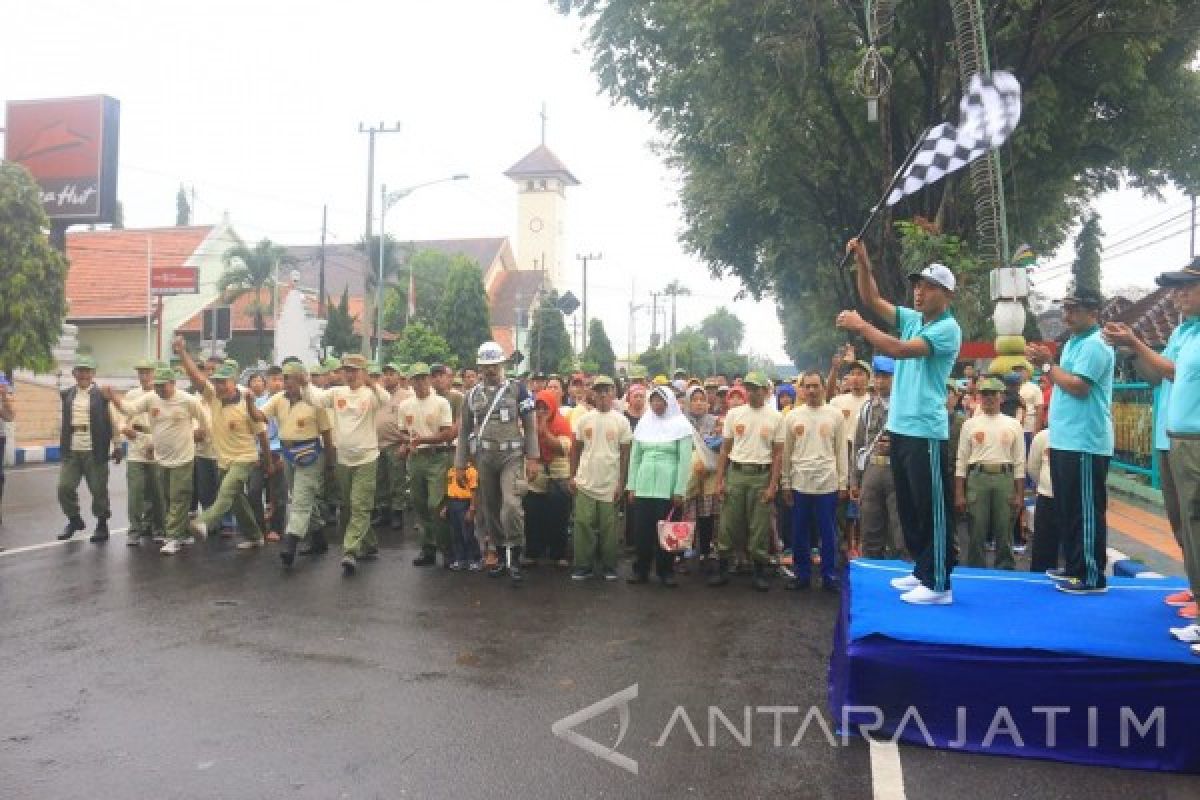 Satpol PP Diminta Tingkatkan Kualitas dan Sikap Humanis 