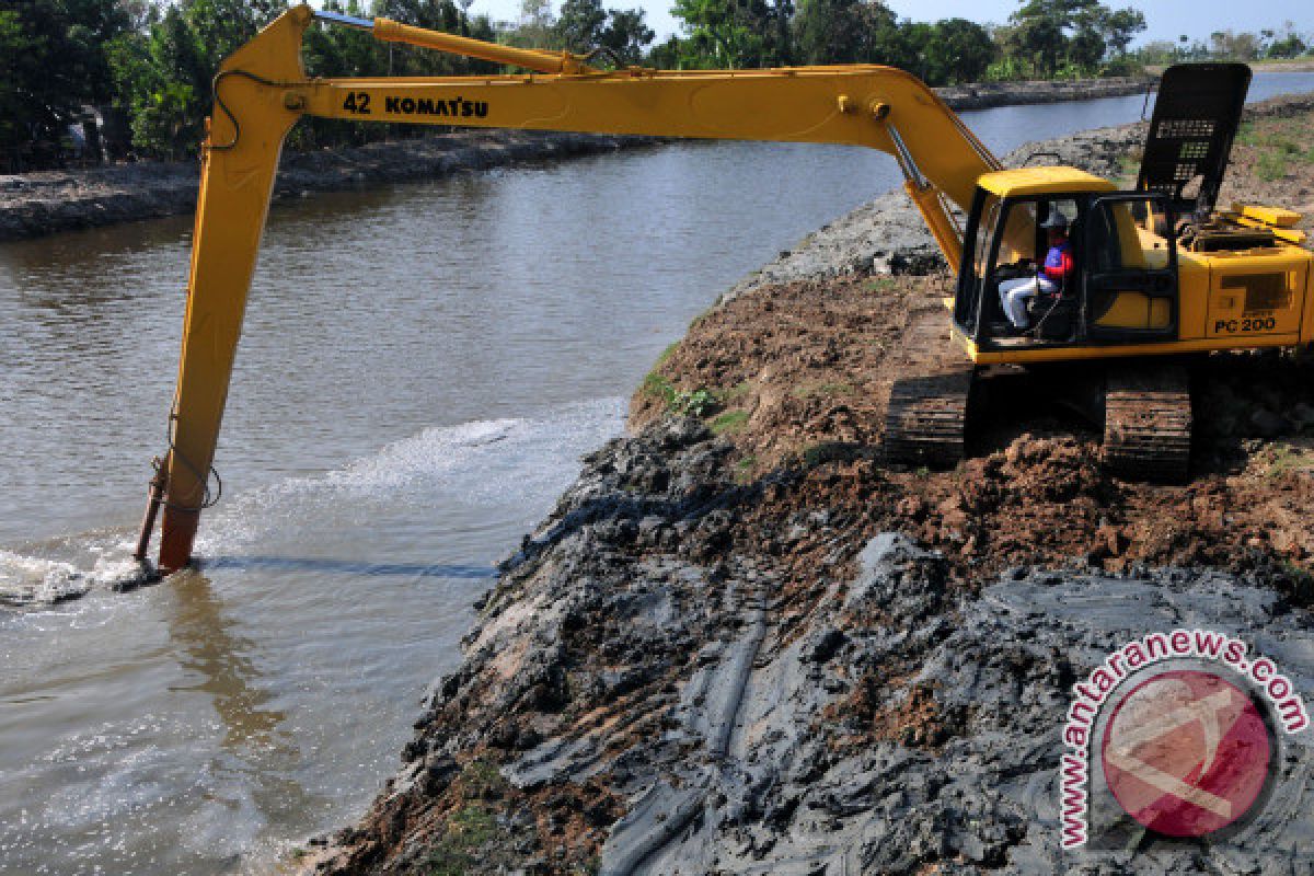 Pasaman Alokasikan Rp25,65 Miliar Normalisasi Sungai-Perbaikan Irigasi