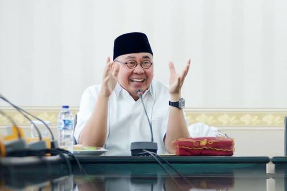 Gubernur: 28 Proyek Strategis Didominasi Infrastruktur Dasar