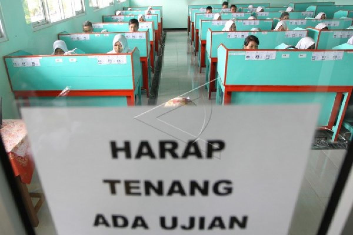 Nilai UNBK SMK Bantul peringkat terendah se-DIY