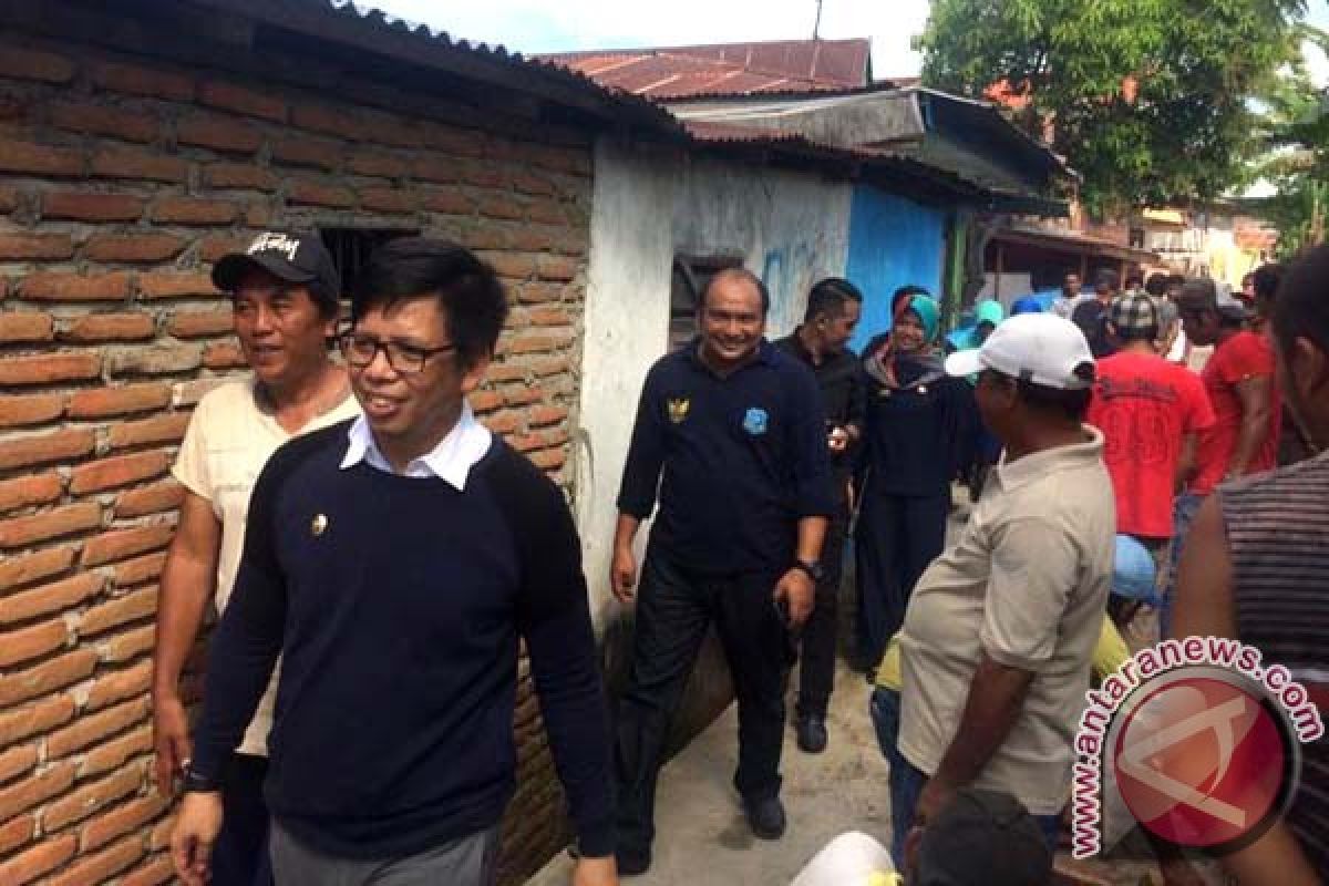 Wabup Bulukumba Apresiasi Kegiatan Kelurahan Bersih Sehat